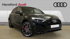 Audi Q5 45 TFSI Quattro Edition 1 5dr S Tronic [C+S] Petrol Estate